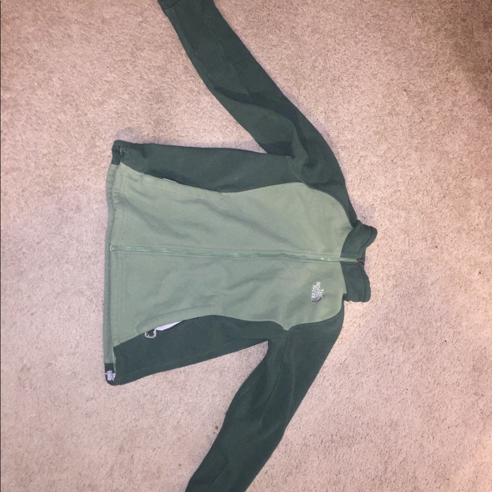 North face fleece